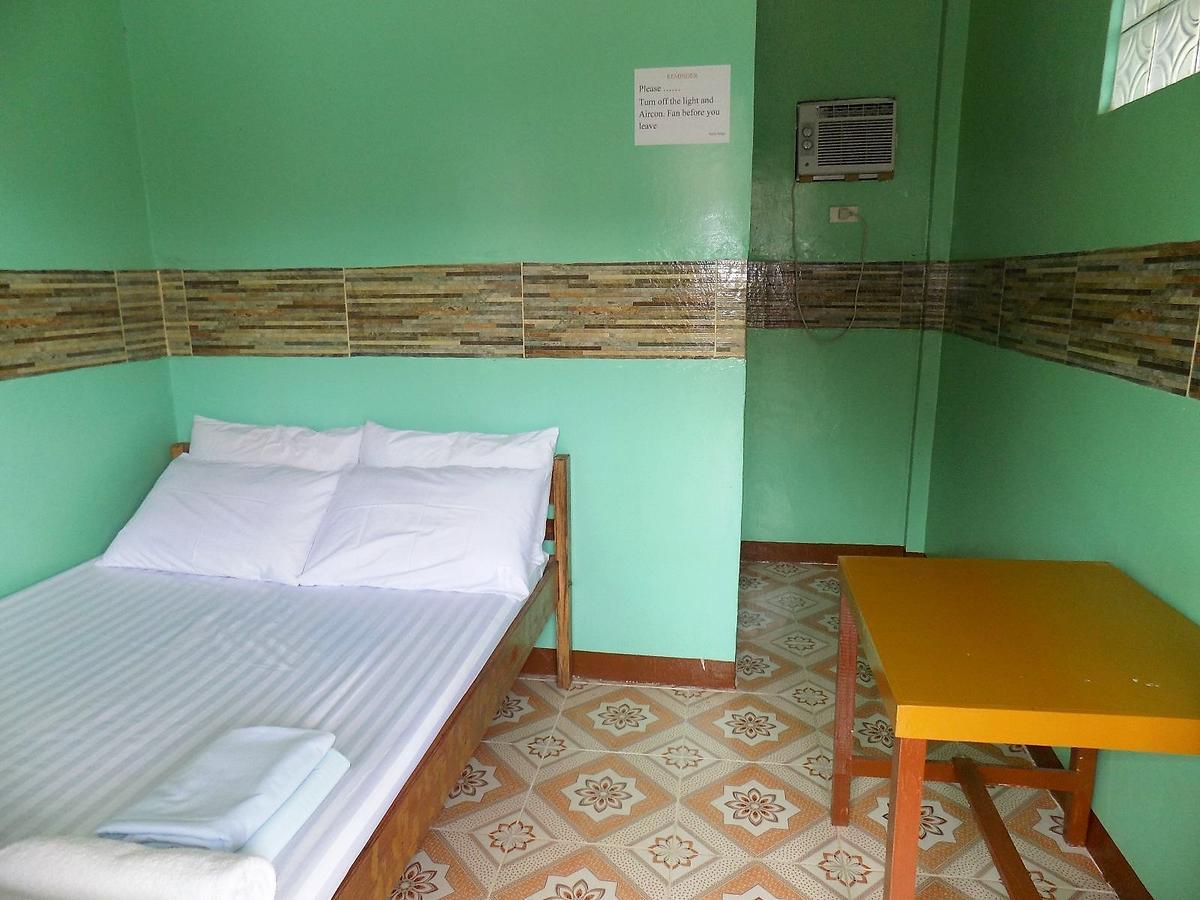 Smile Lodge El Nido Zewnętrze zdjęcie