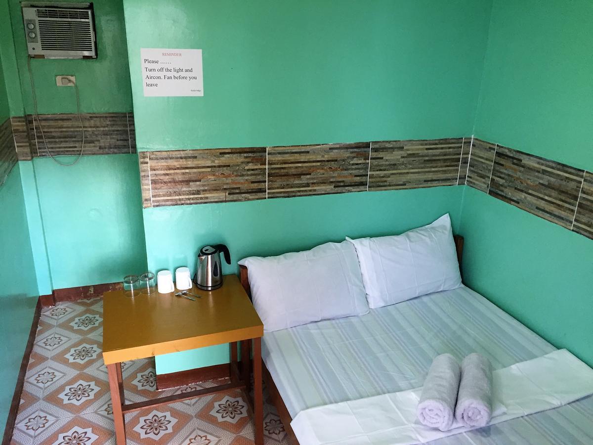 Smile Lodge El Nido Zewnętrze zdjęcie