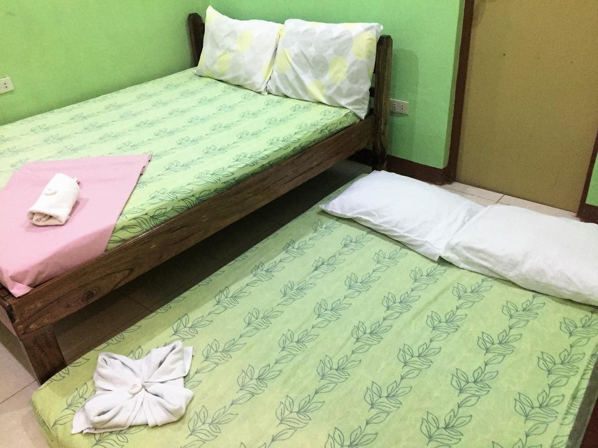 Smile Lodge El Nido Zewnętrze zdjęcie