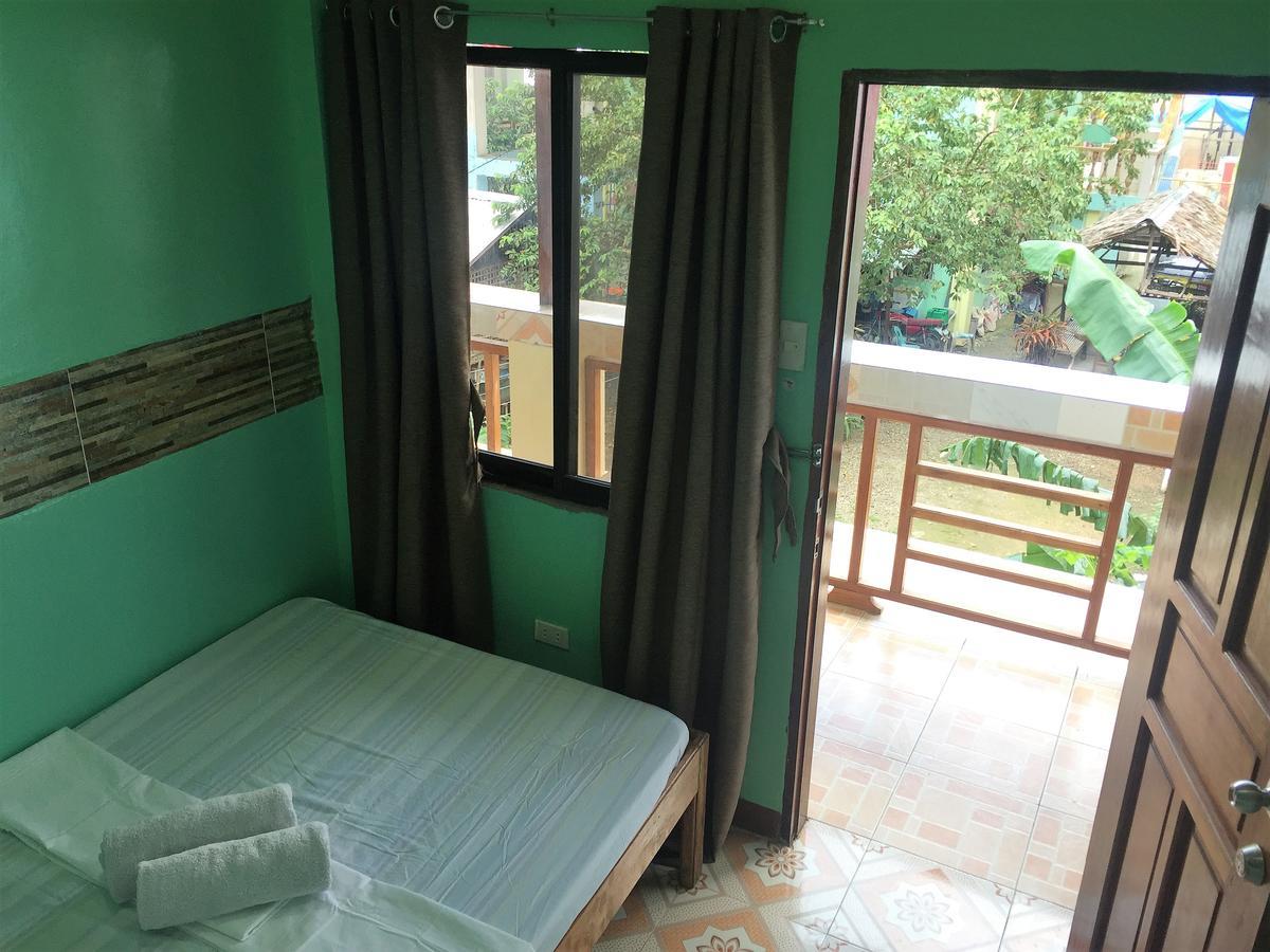Smile Lodge El Nido Zewnętrze zdjęcie