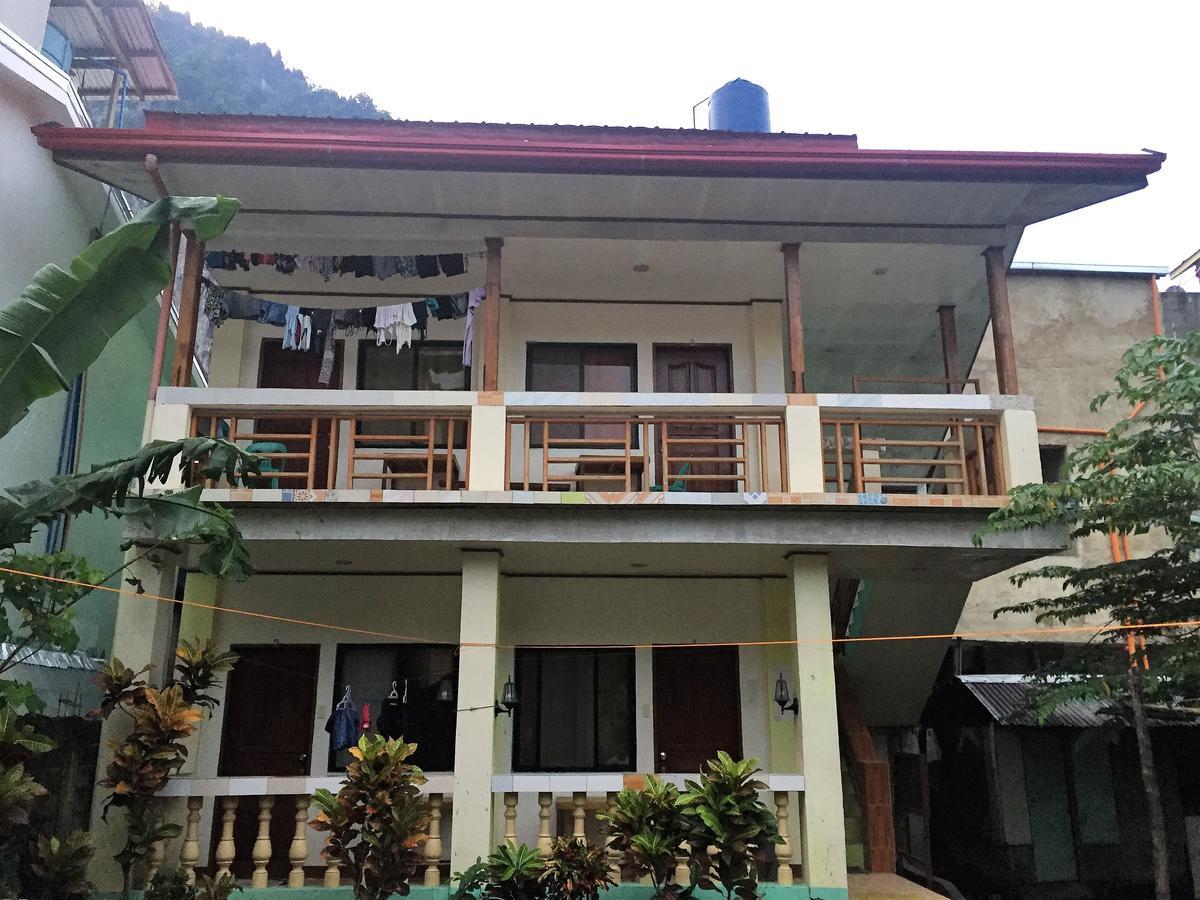 Smile Lodge El Nido Zewnętrze zdjęcie