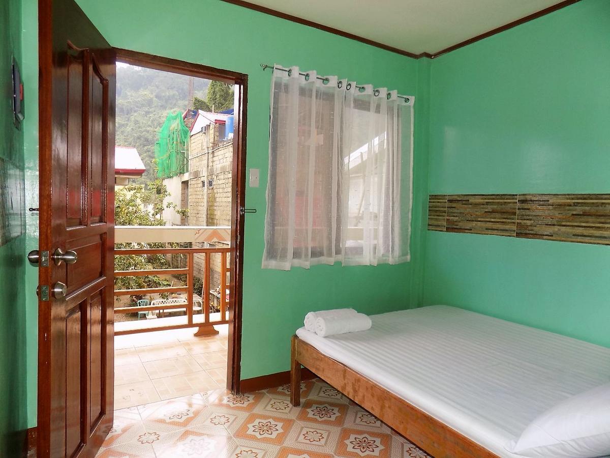 Smile Lodge El Nido Zewnętrze zdjęcie